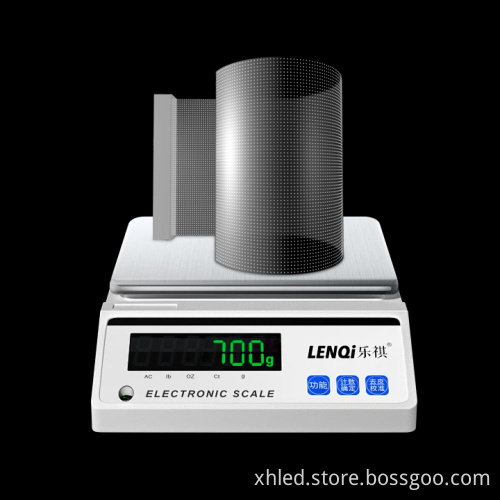 Ultra-Thin LED Transparent Screen: Multifunctional Advertising Display